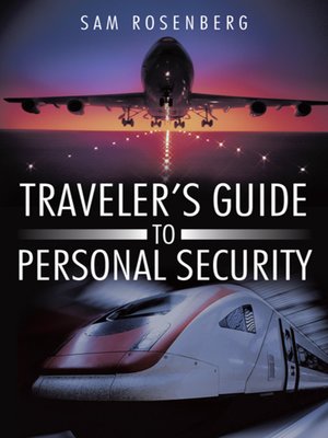 cover image of Traveler's Guide to Personal Security